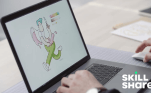 Vector Illustration: Drawing with the Pen Tool